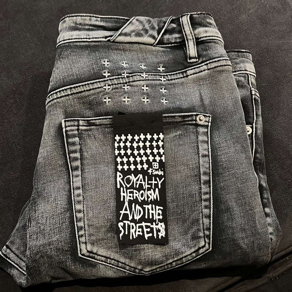 COPY - Ksubi Jeans